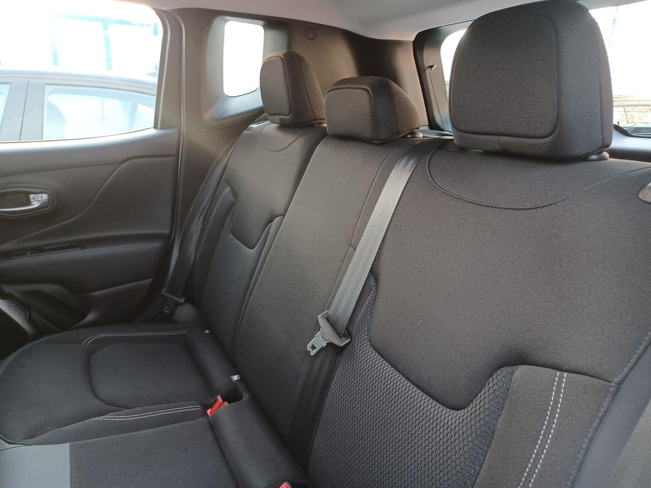 JEEP RENEGADE M.JET LIMITED ANNO 2019