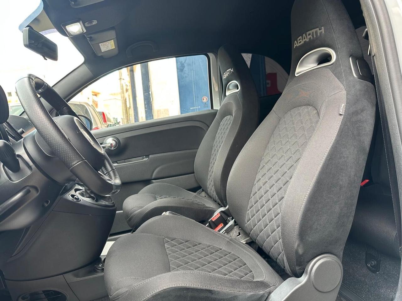 Abarth 595 F 1.4 Turbo T-Jet 165 CV