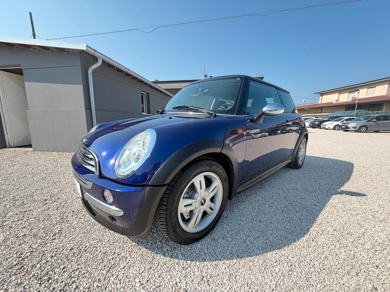 Mini One D 1.4 diesel 75 cv 220.689 km