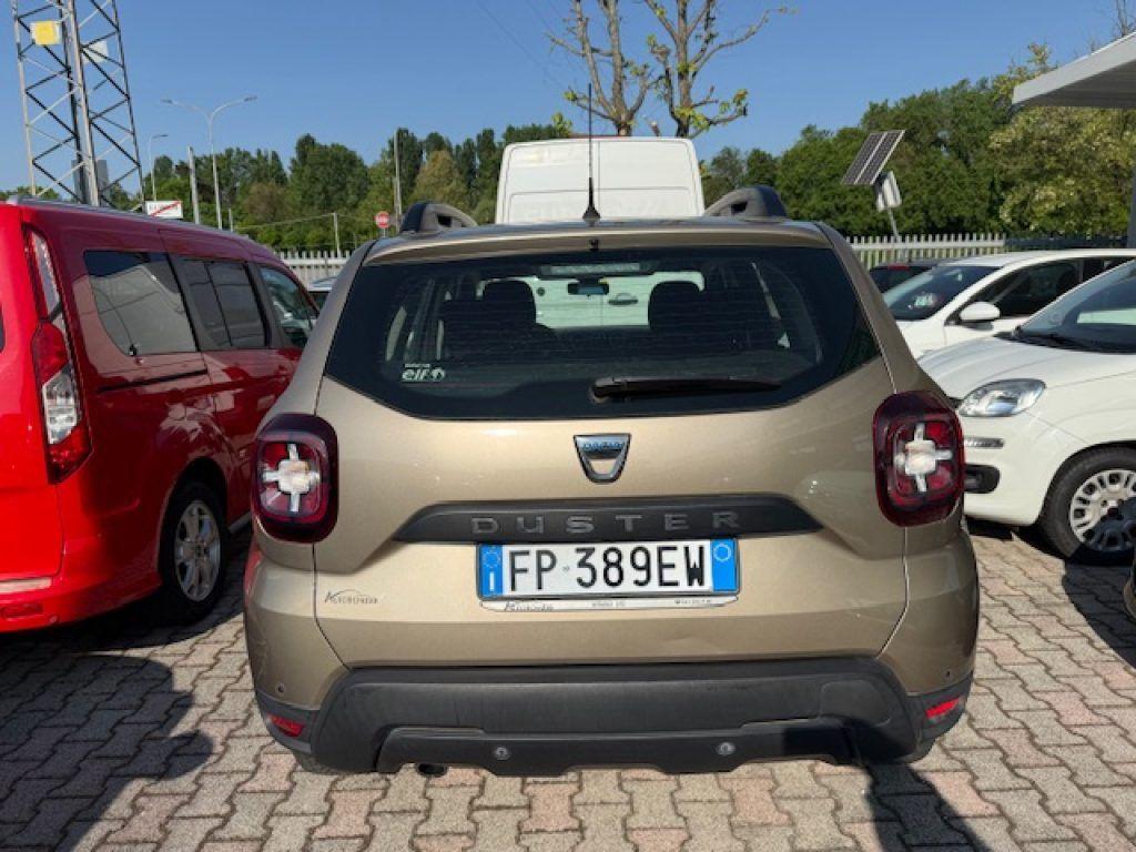 Dacia Duster 1.6 GPL 115CV