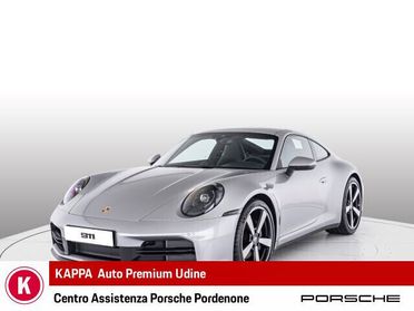 Porsche 911 Carrera **Leasing 1.040 € al mese**