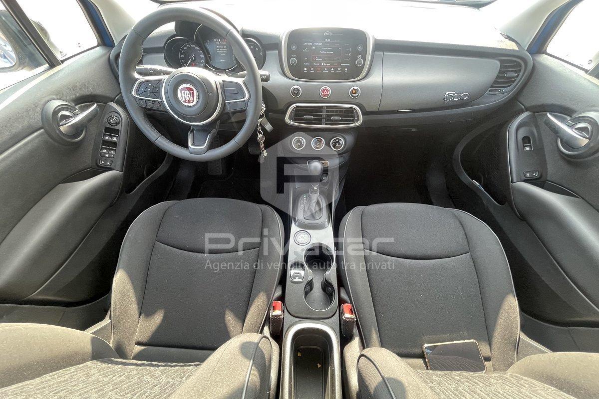 FIAT 500X 1.5 T4 Hybrid 130 CV DCT