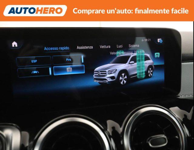 MERCEDES-BENZ GLB 200 d Automatic Business Extra
