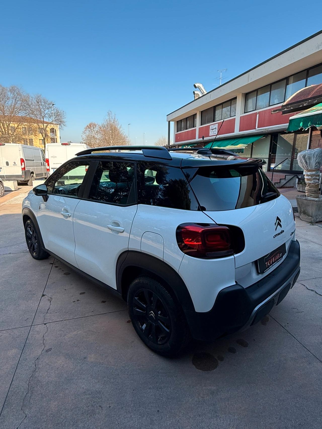 Citroen C3 Aircross PureTech 110 S&S Feel