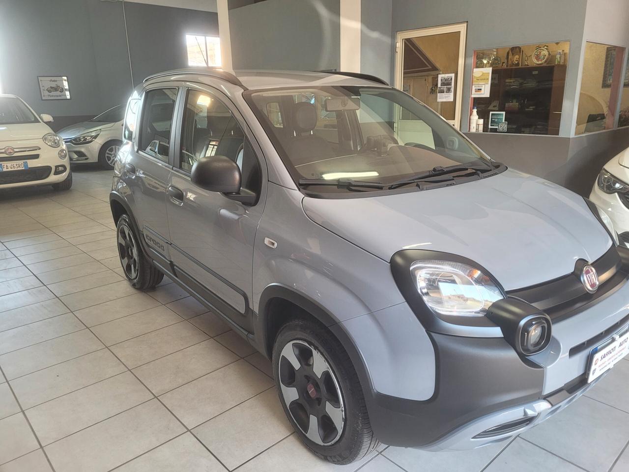 Fiat Panda 1.3 MJT 95 CV S&S City Cross