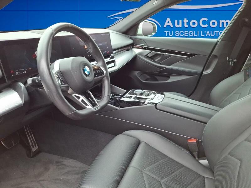 BMW Serie 5(G30/31/F90) 520d 48V xDrive Touring...