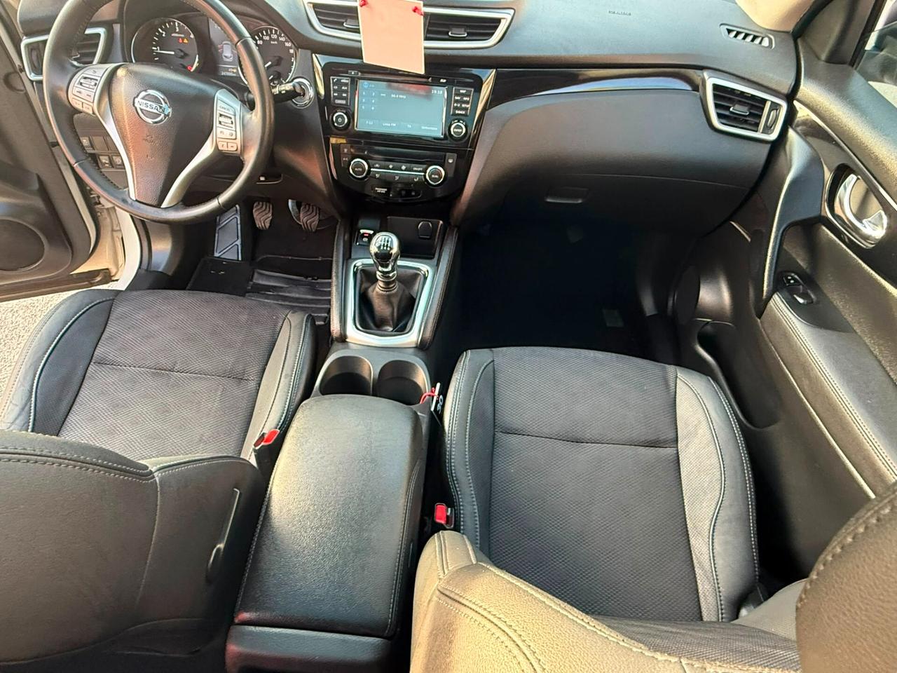Nissan Qashqai 1.5 dCi 110cv Tekna - 2014