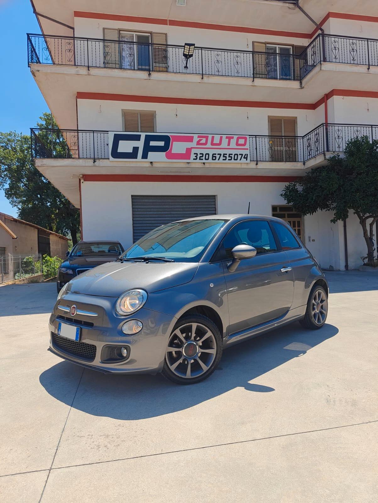 Fiat 500 S 1.3Mjt 95Cv