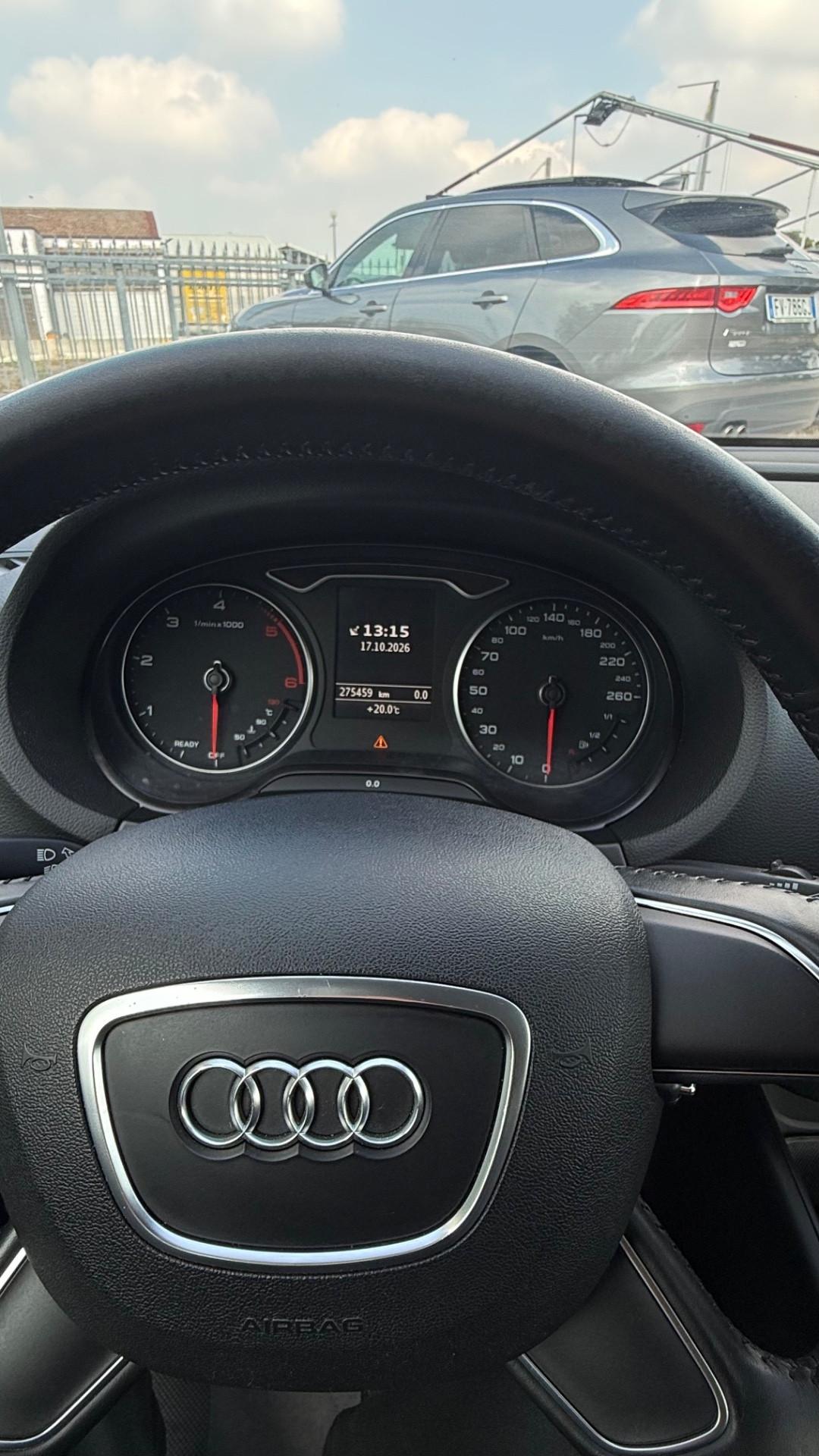 Audi A3 SPB 2.0 TDI
