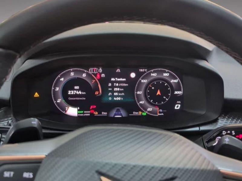 CUPRA Terramar Terramar 1.5 e-hybrid 204cv DSG Matrix/HuD/Edge GARANZIA ESTESA