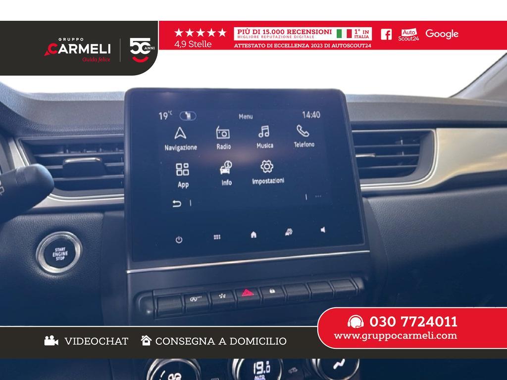 Renault Captur 1.0 TCe Techno