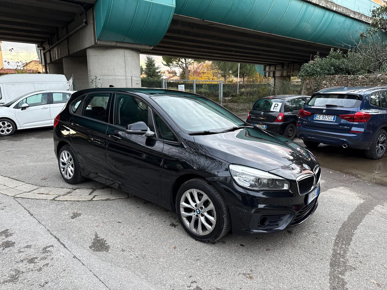 Bmw 216 220d xDrive Active Tourer Luxury aut.
