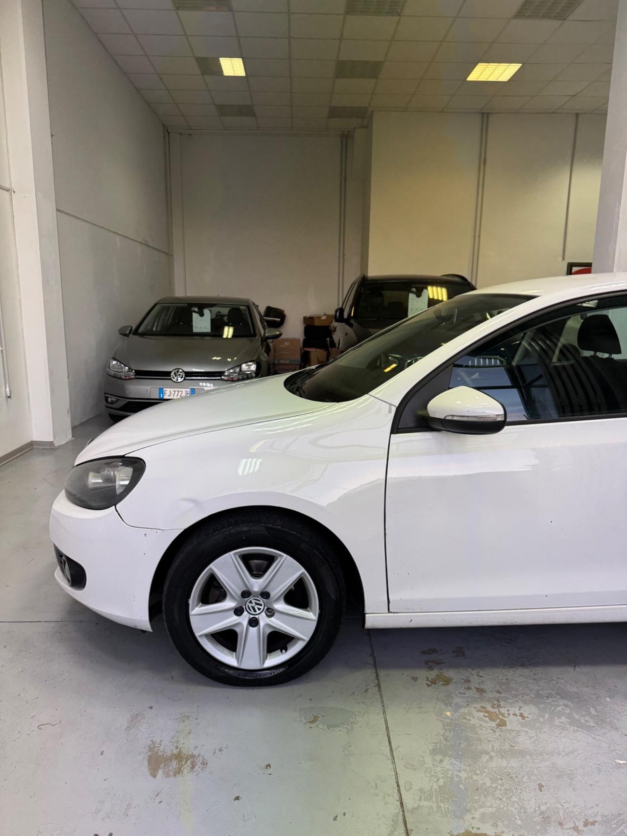 Volkswagen Golf 1.2 TSI 5p. Comfortline