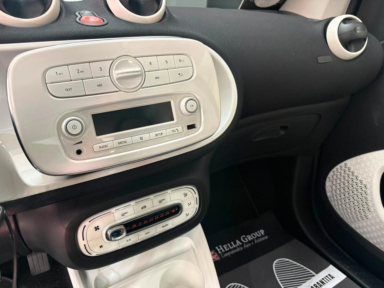 Smart ForTwo Passion 57.000 Km