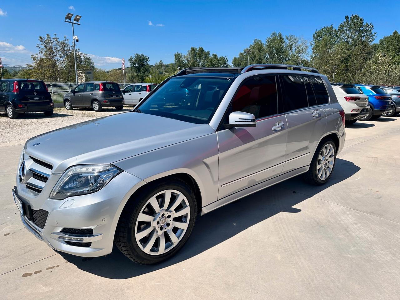 Mercedes-benz GLK 220 4Matic BlueTEC Premium