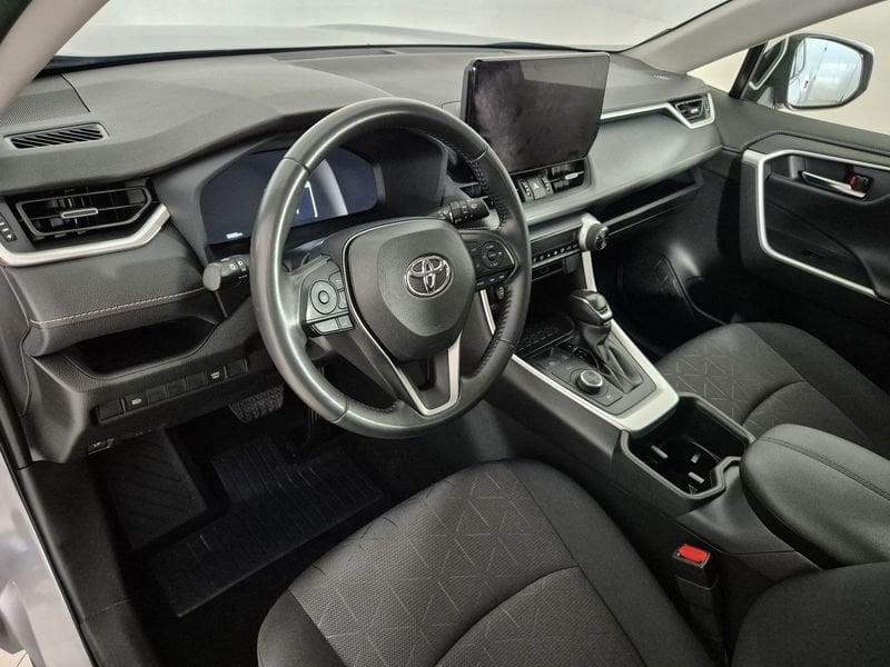 Toyota RAV4 V 2019 Benzina 2.5 vvt-ie h Active 2wd 218cv e-cvt