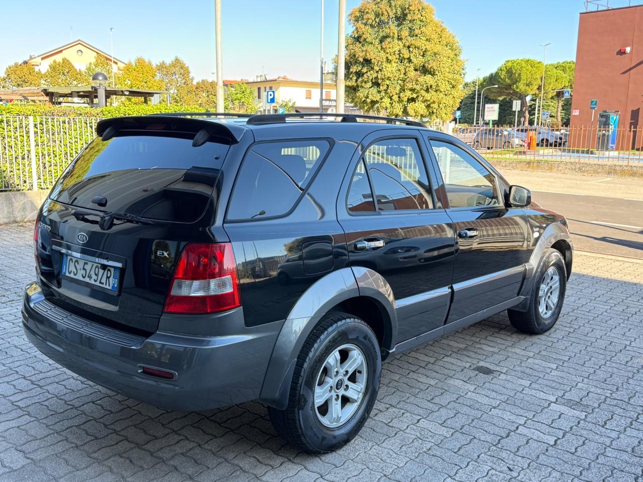 Kia Sorento 2.5 16V CRDI 4WD Active Class