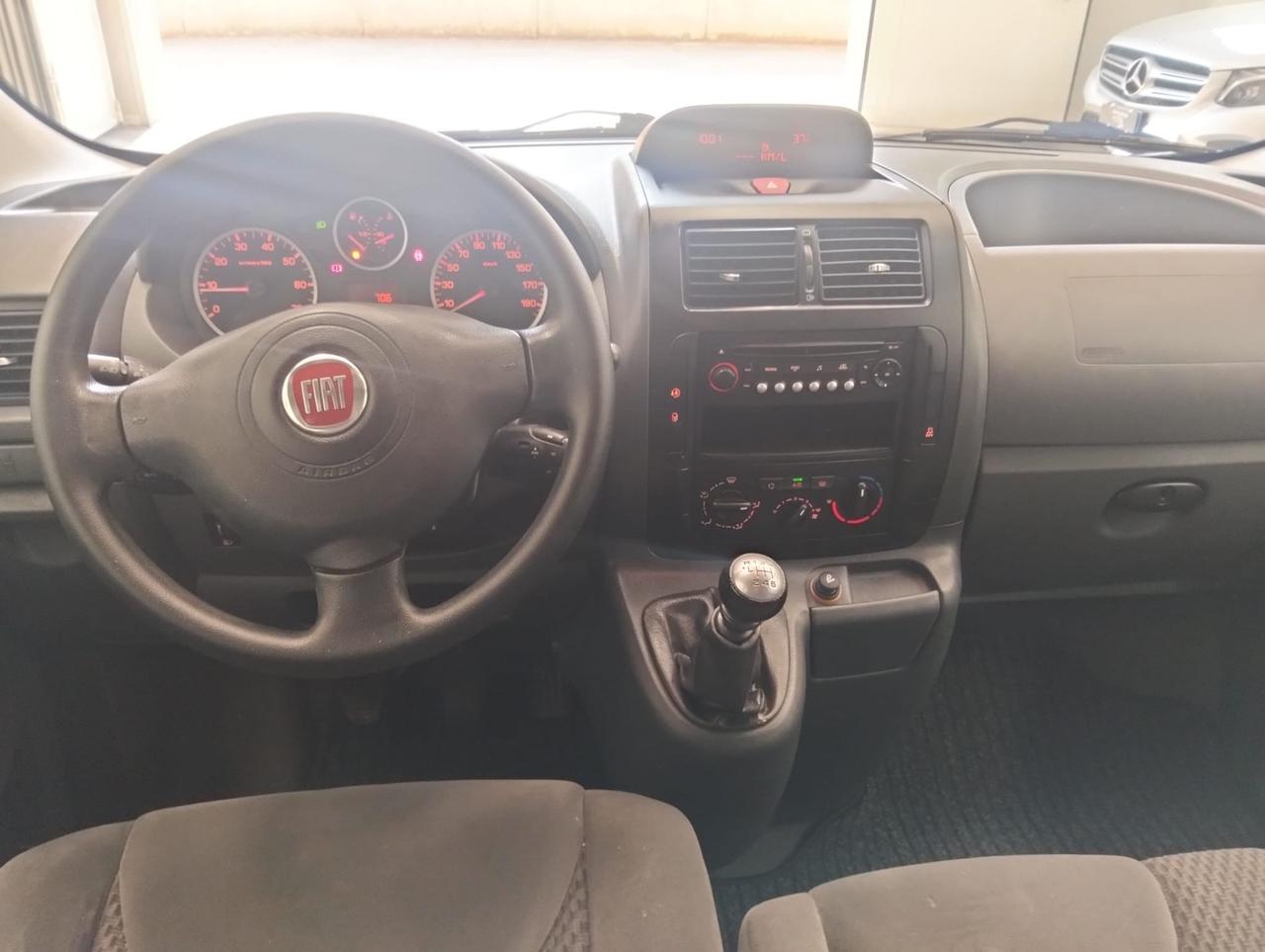Fiat Scudo 2.0 MJT/130 PC Panorama Executive 9 posti