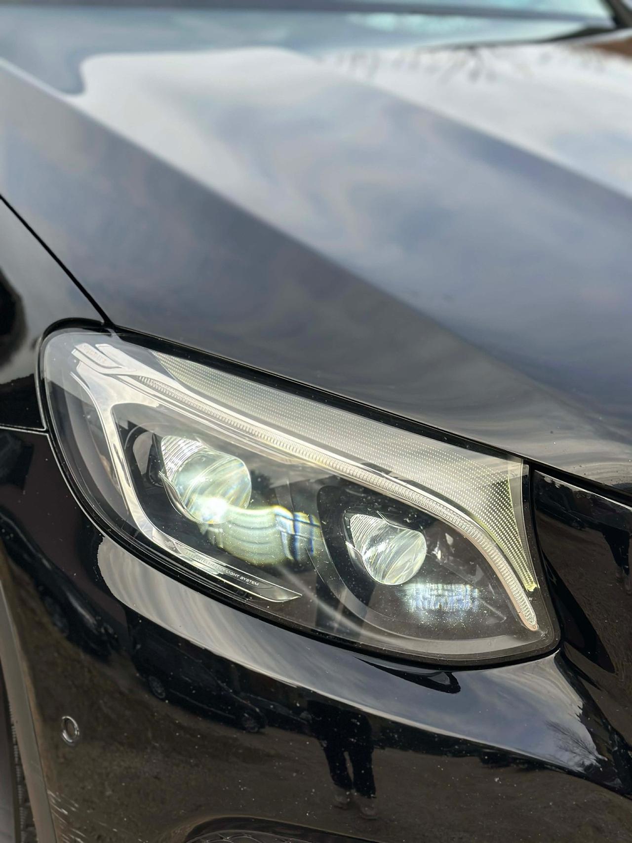 Mercedes-benz GLC 220d 4Matic FULLOPT KMCERT GARANZ