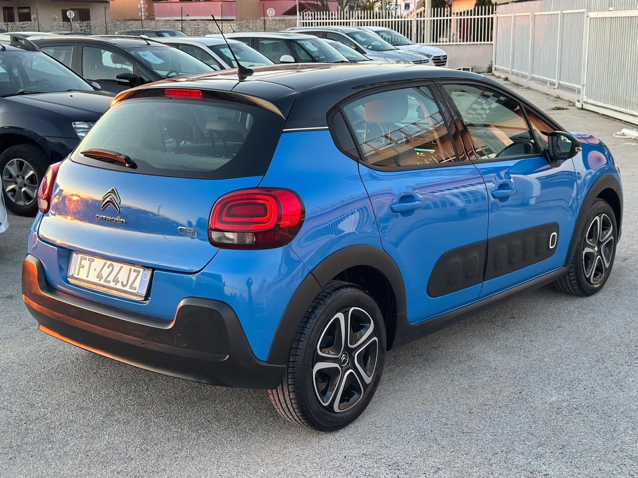 Citroen C3 2019 1.5 DIESEL 102CV 100 S&S Shine XFE