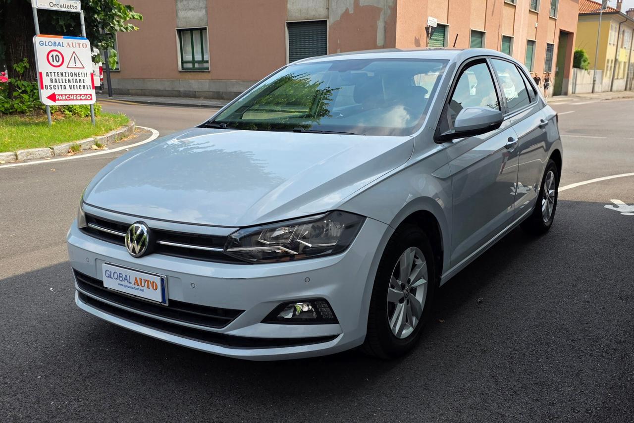 Volkswagen Polo 1.0 TSI DSG 5p. Comfortline