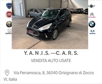 Ford B-Max 1.6 tdci2012