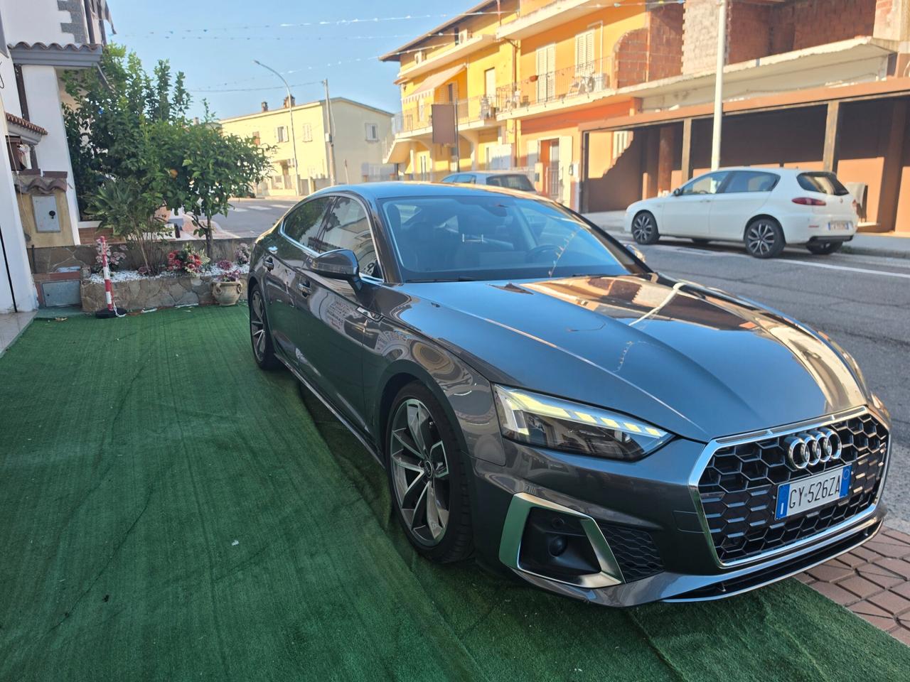 Audi A5 SPB 35 TDI S tronic line edition