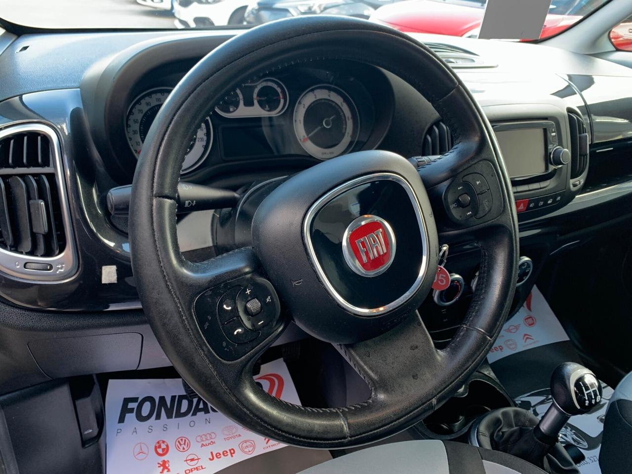 Fiat 500L 1.3 Multijet 85 CV Pop Star