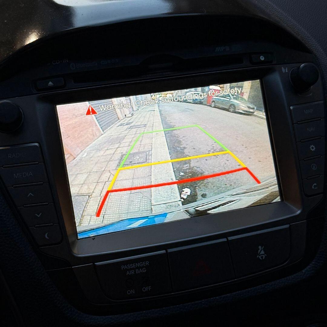 Hyundai iX35 1.7 CRDi 2WD Xpossible