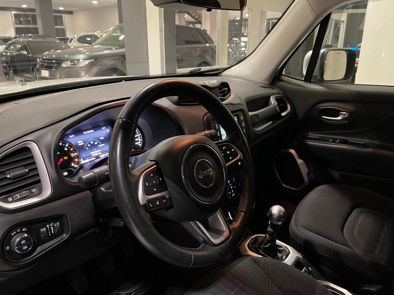 Jeep Renegade 2.0 Mjt 140CV 4WD Active Drive Limited