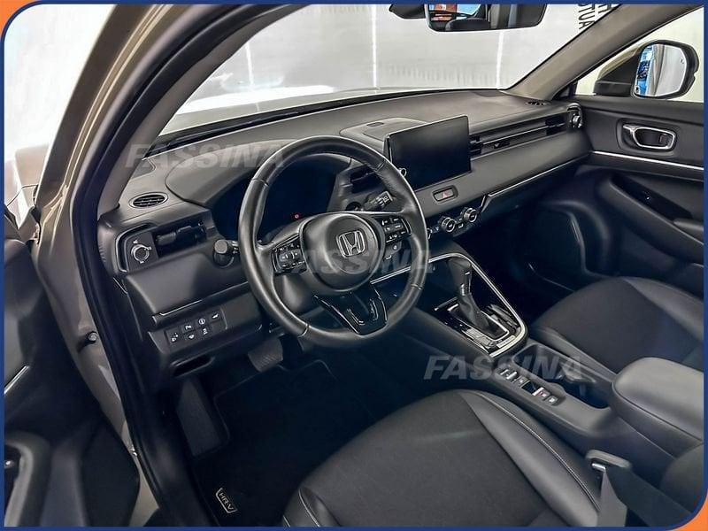 Honda HR-V HR-V 1.5 hev Advance Style ecvt