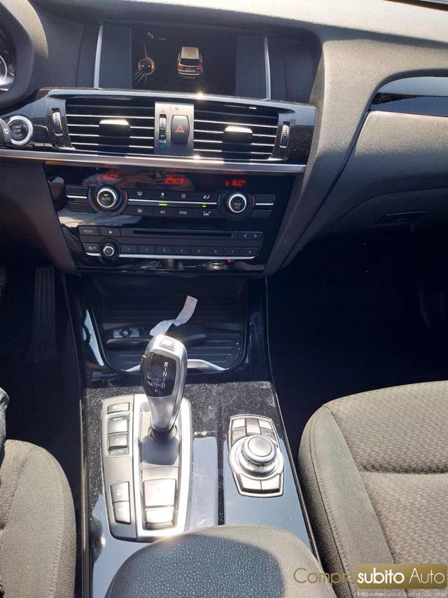 BMW X3 xDrive20d Msport