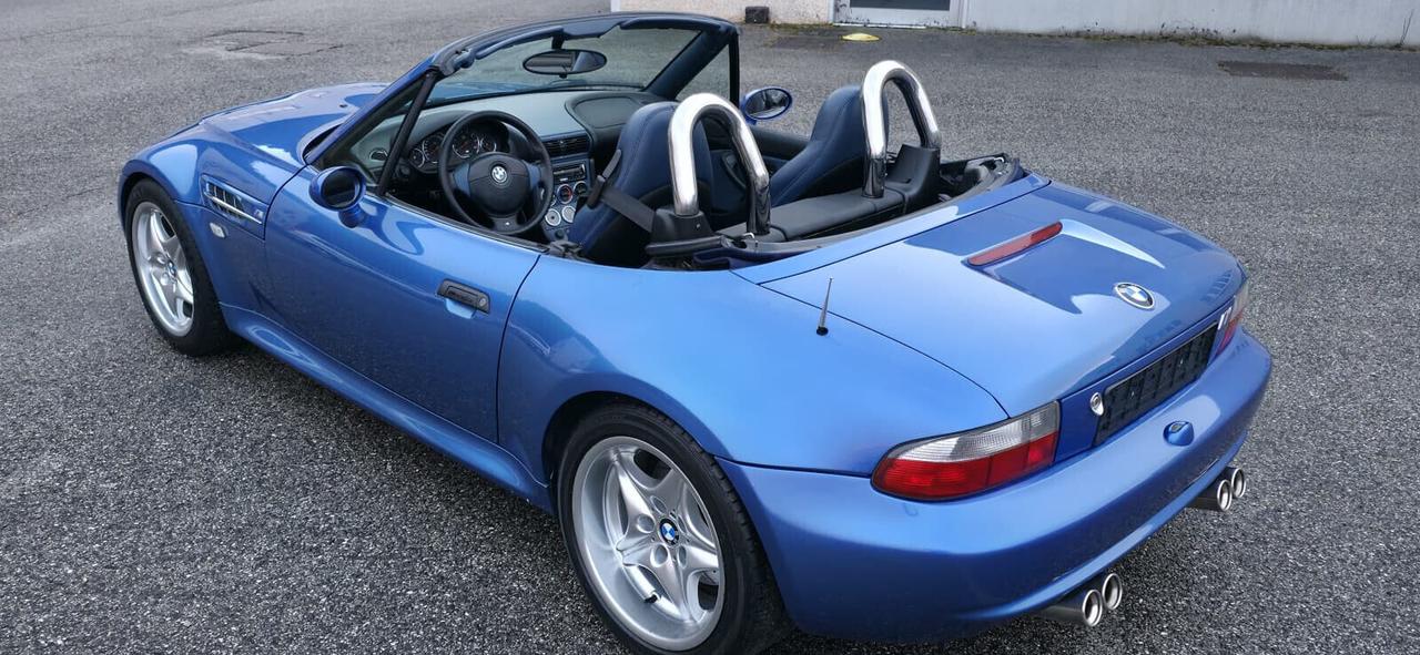 Bmw Z3 M 3.2 24V M Roadster