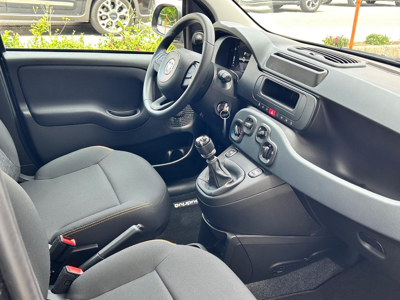 Fiat Panda 1.0 FireFly S&S Hybrid Pandina
