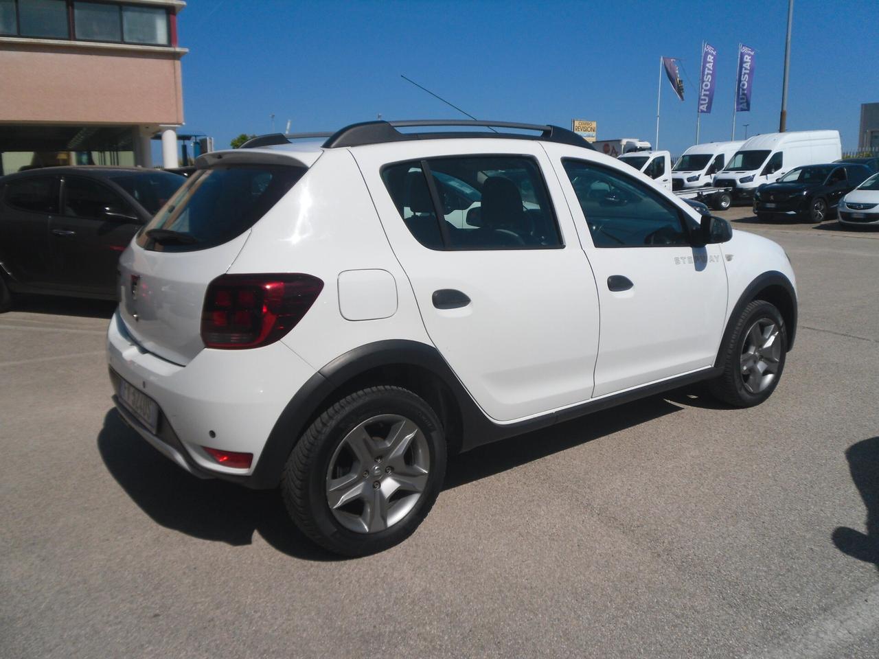 Dacia Sandero Stepway 1.5 Blue dCi 95 CV Comfort