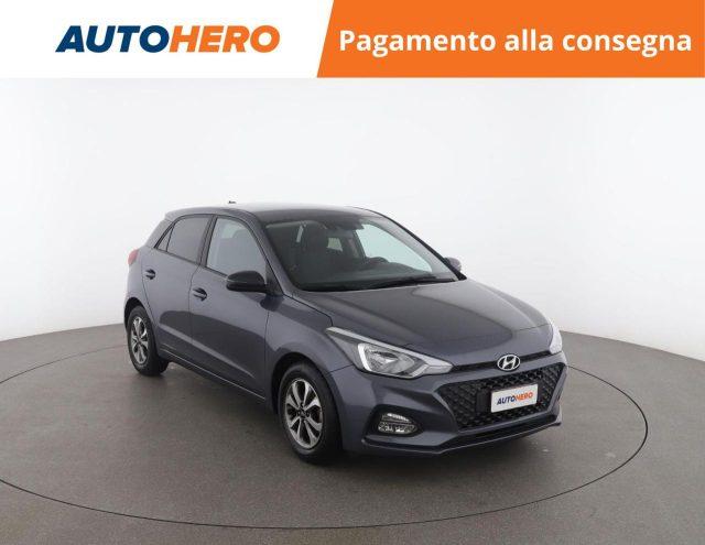 HYUNDAI i20 1.2 5 porte Connectline