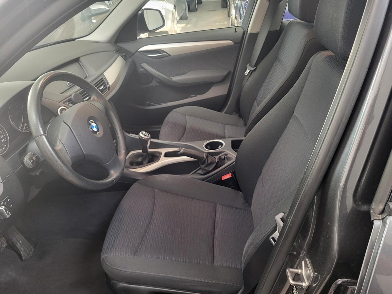 Bmw X1 sDrive18i PREZZO REALE! UNICO PROPRIETARIO! GARANZIA 12 MESI!