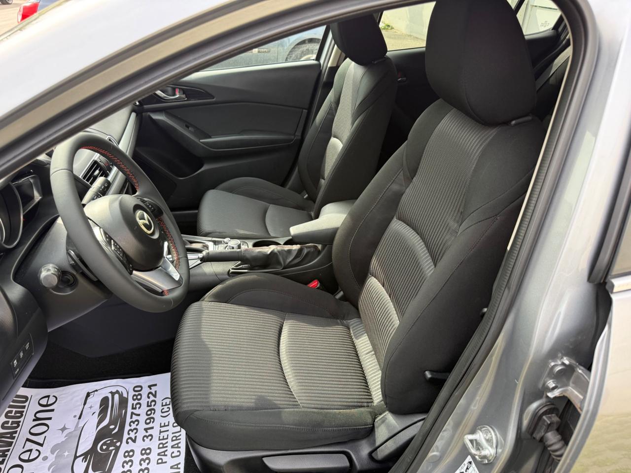 Mazda 3 Mazda3 2.2 Skyactiv-D Exceed