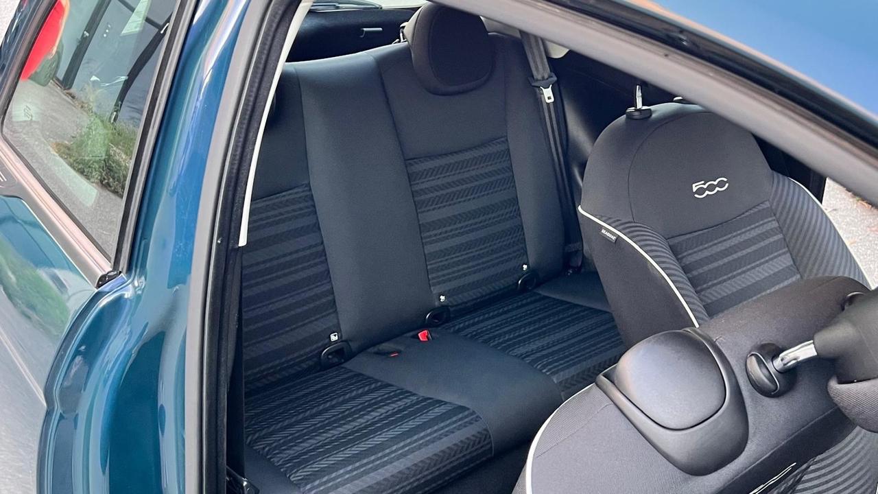 Fiat 500 500e Berlina 42 kWh Icon