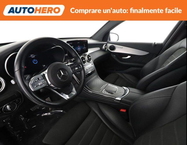 MERCEDES-BENZ GLC 300 de 4Matic Plug-in hybrid Executive