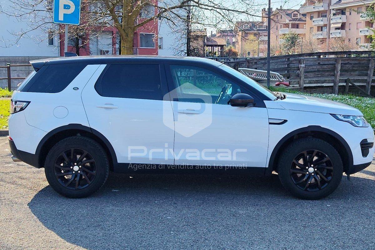 LAND ROVER Discovery Sport 2.0 TD4 150 CV Auto Business Edition Pure