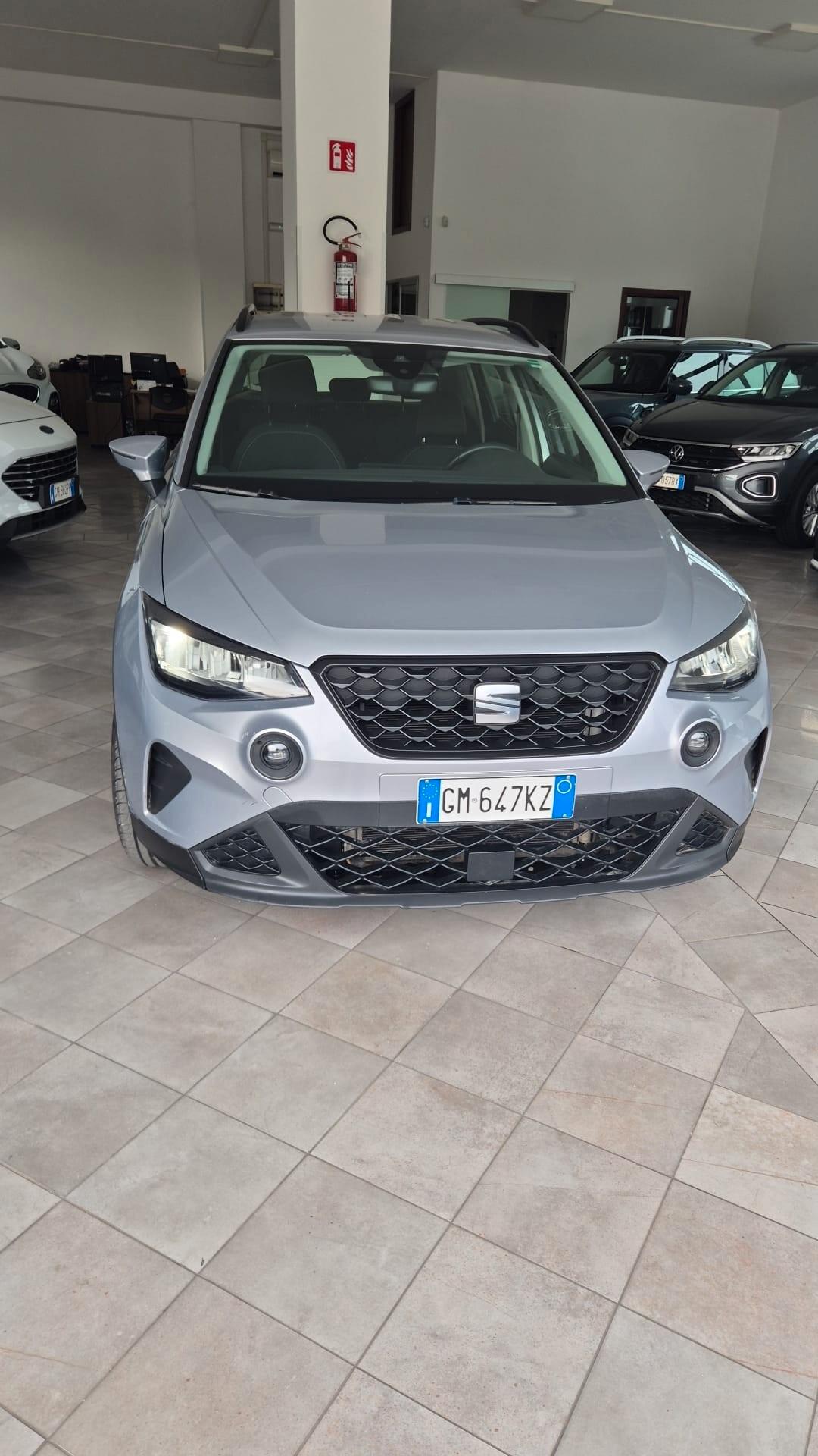 Seat Arona 1.0 EcoTSI Style