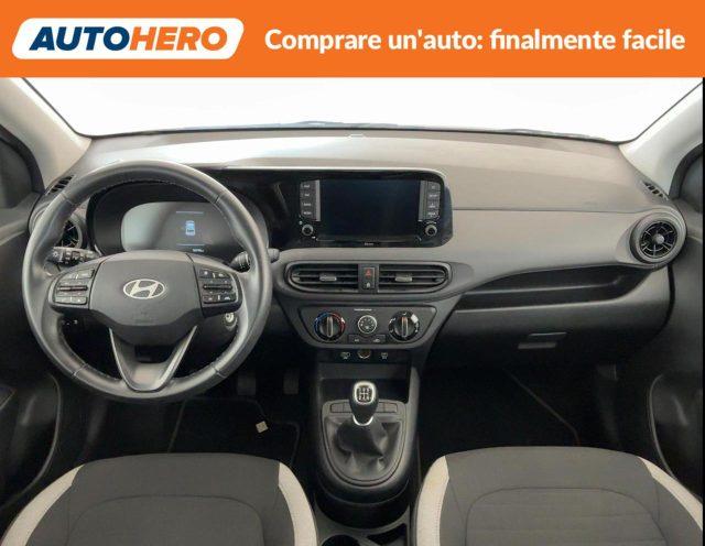 HYUNDAI i10 1.0 Connectline