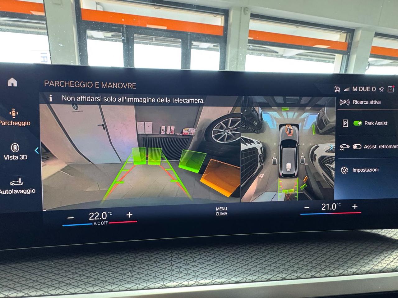 Bmw 320 M Sport 320 d MHEV #8137