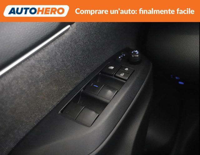 TOYOTA Yaris 1.5 Hybrid 5 porte Lounge