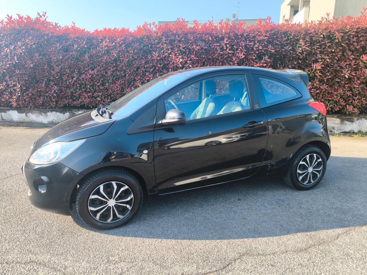 FORD KA 1,2 BENZ- KM 98000 -OK NEOPATENTATI