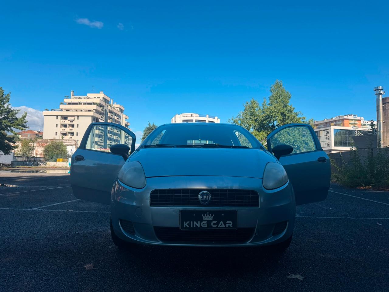 Fiat Grande Punto 1.2 3 porte Dynamic
