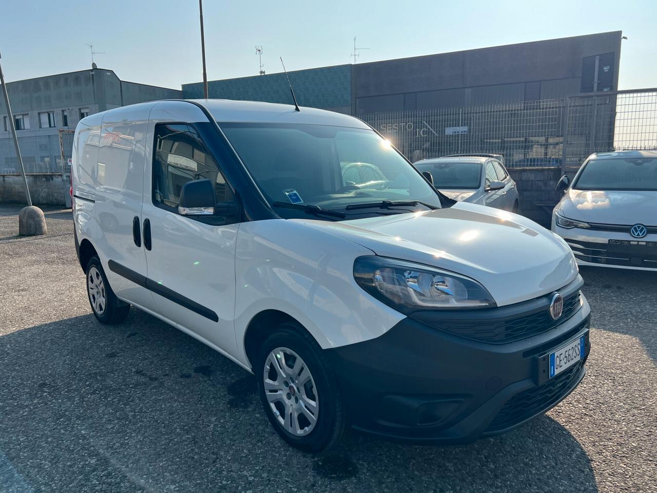 Fiat Doblo Cargo CH1 Lounge 1.3 MJT 95 cv E6D S&S