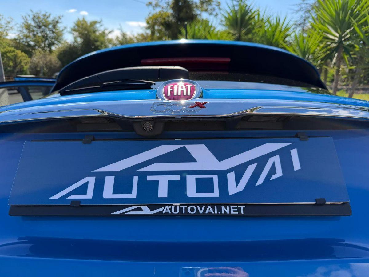 FIAT - 500X - 1.0 GPL 120 CV Cross