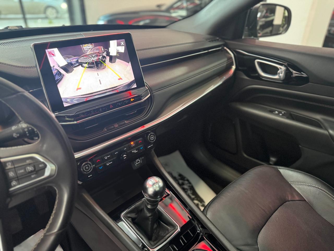 Jeep Compass 1.6 Multijet II 2WD S